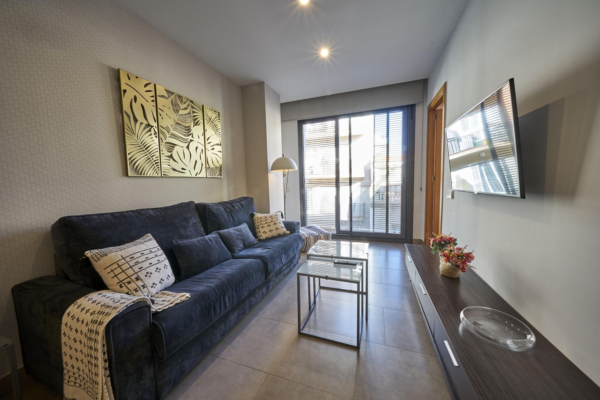 Bonavista Apartments - Virreina Barcelona Exterior photo